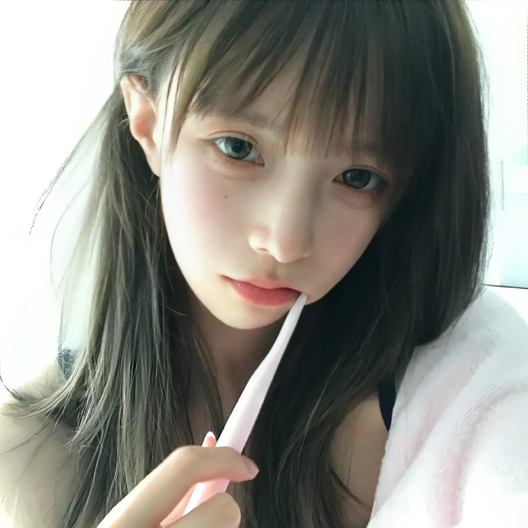 盲女